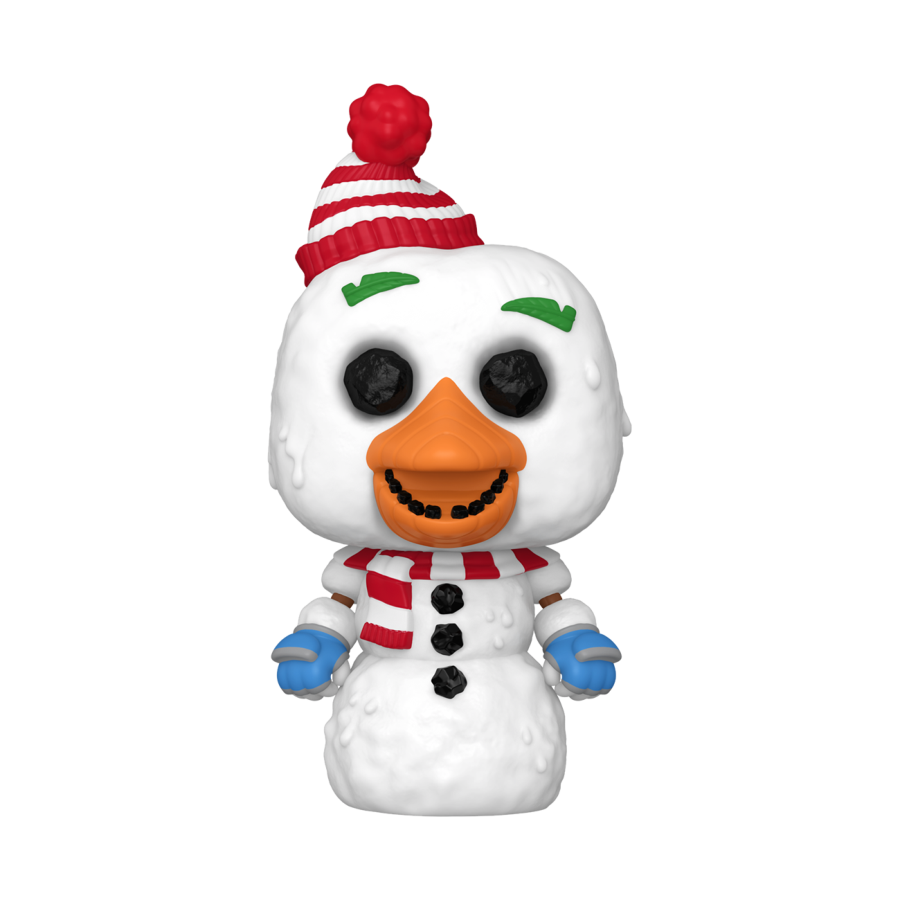 Five Nights at Freddy's - Holiday Chica Pop! Vinyl