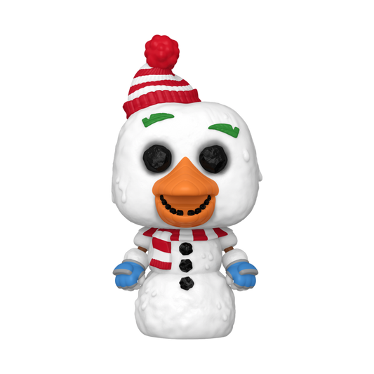 Five Nights at Freddy's - Holiday Chica Pop! Vinyl