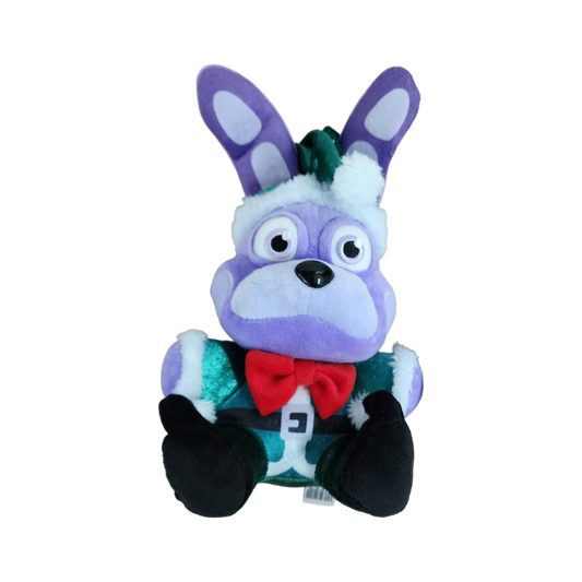Five Nights at Freddy's - Holiday Bonnie 7" Plush