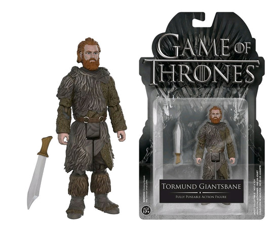 Game of Thrones - Tormund Giantsbane Action Figure - Ozzie Collectables