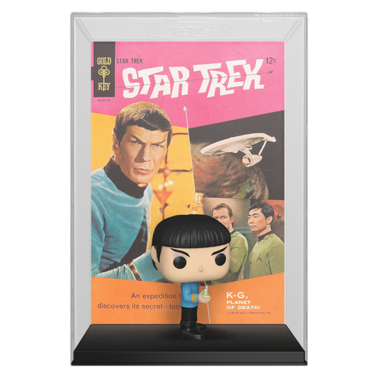 Star Trek - Star Trek #1 Pop! Comic Cover