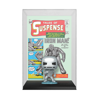 Marvel - Tales of Suspense #39 Pop! Vinyl Comic Cover