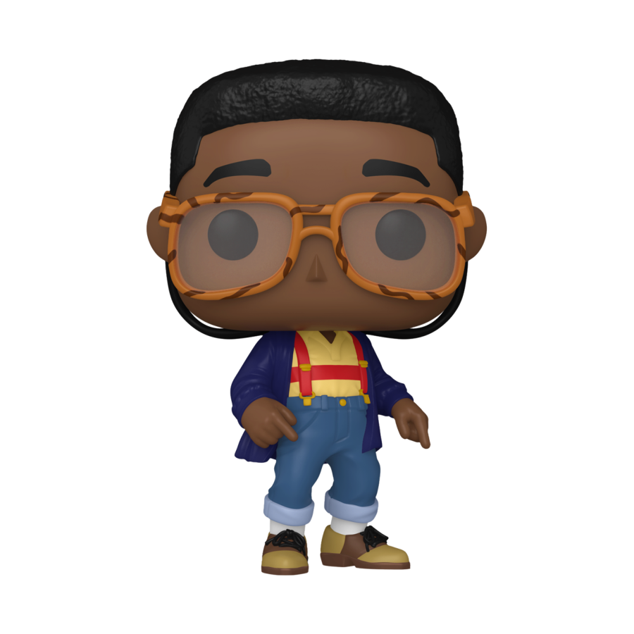 Family Matters - Steve Urkel Pop! Vinyl