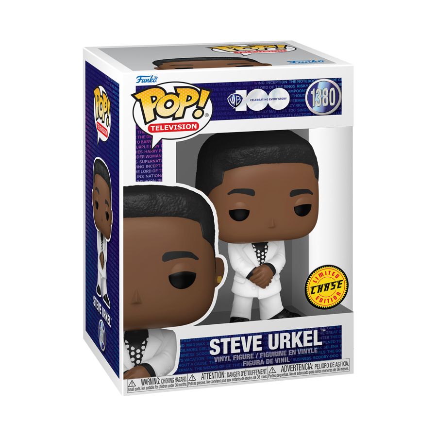 Family Matters - Steve Urkel Pop! Vinyl