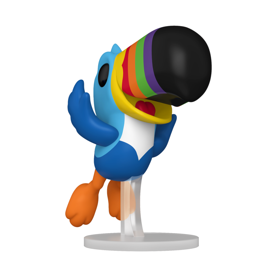 Kelloggs - Toucan Sam Flying Pop! Vinyl