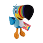 Kelloggs Toucan Sam Flying 7" Plush