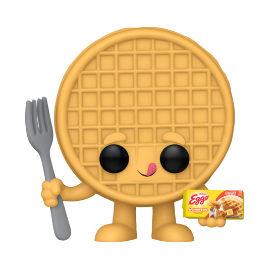 Kelloggs - Eggo Waffle Pop! Vinyl