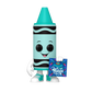 Crayola - Teal Crayon (Kindness) Pop! Vinyl