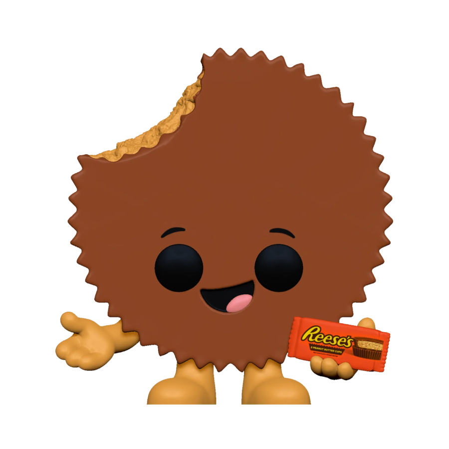 Ad Icons: Reese's - Reese's Candy Package Pop! Vinyl