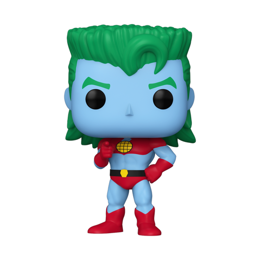 Captain Planet - Captain Planet Pop! Vinyl