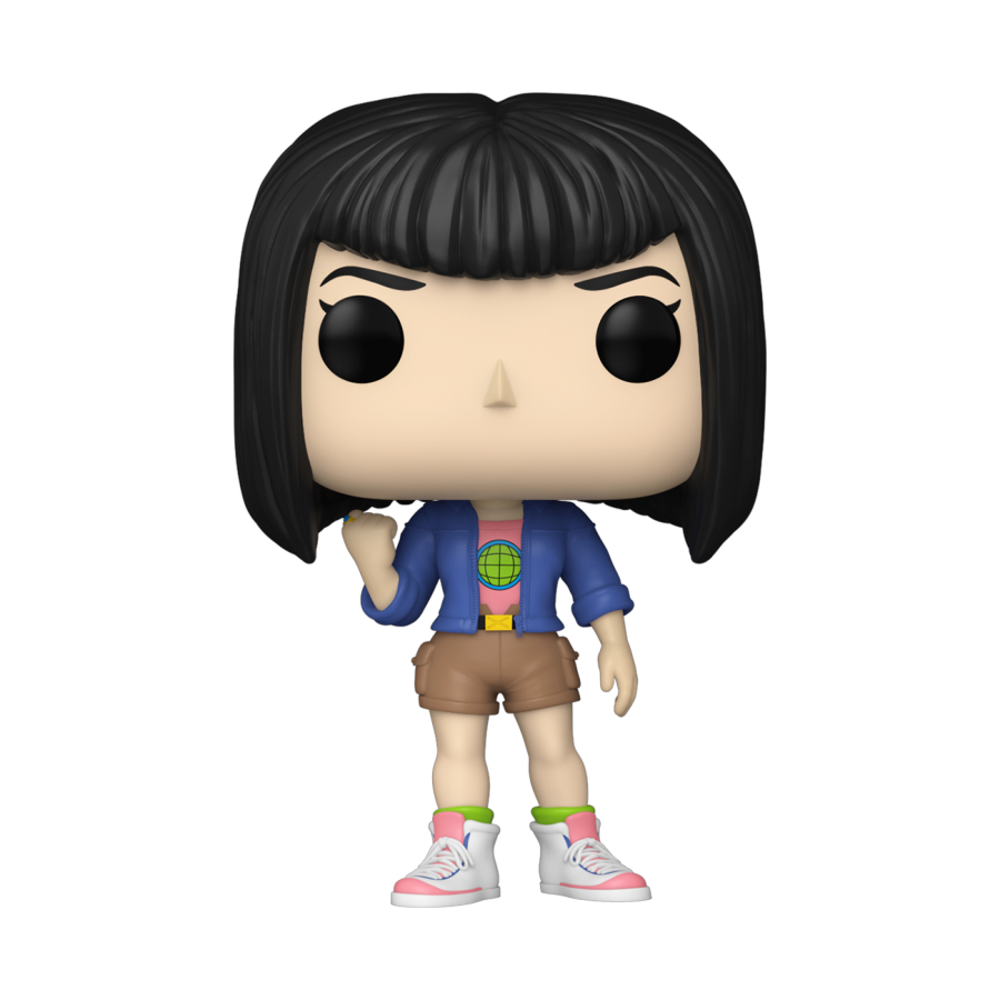 Captain Planet - Gi Pop! Vinyl