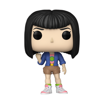 Captain Planet - Gi Pop! Vinyl