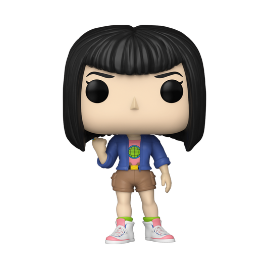Captain Planet - Gi Pop! Vinyl