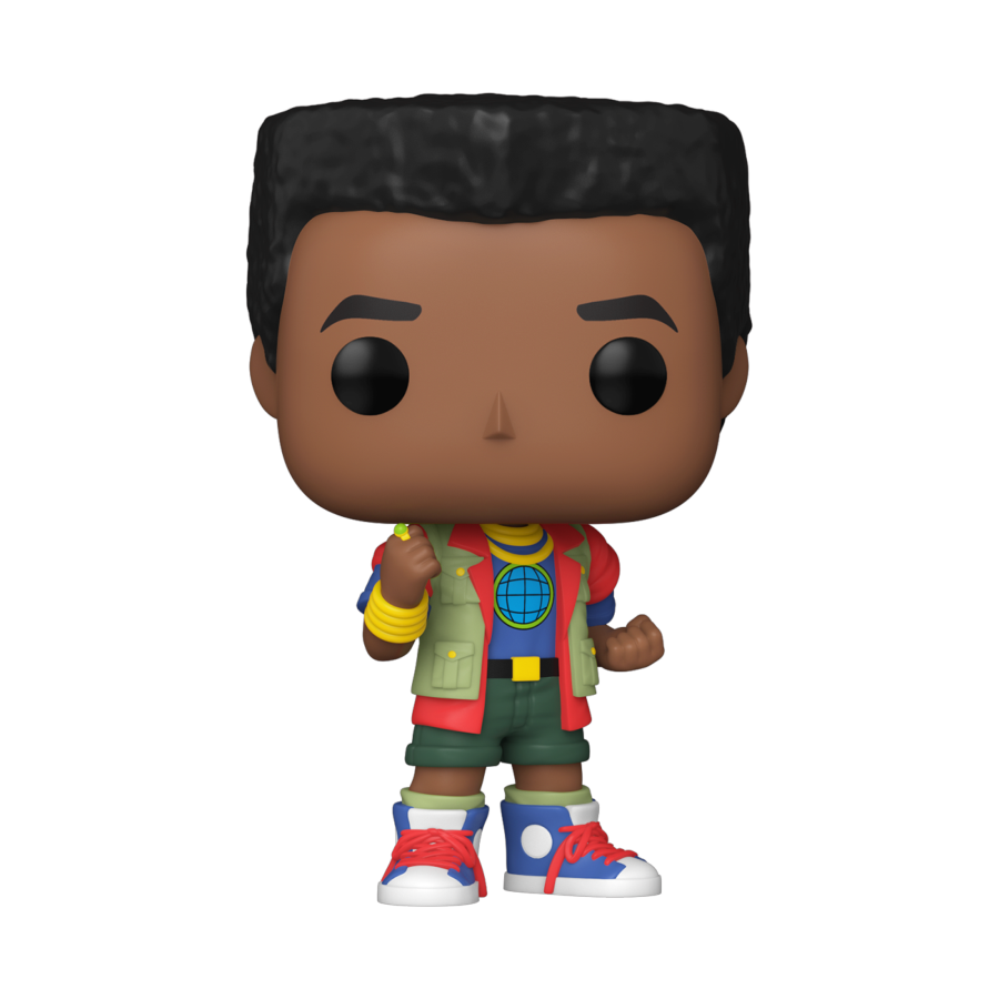 Captain Planet - Kwame Pop! Vinyl