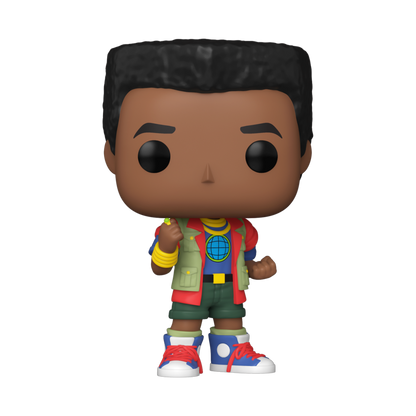 Captain Planet - Kwame Pop! Vinyl