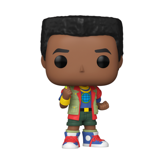 Captain Planet - Kwame Pop! Vinyl