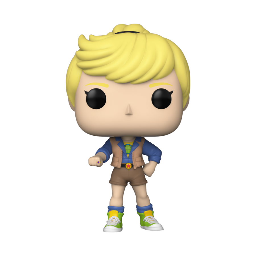 Captain Planet - Linka Pop! Vinyl