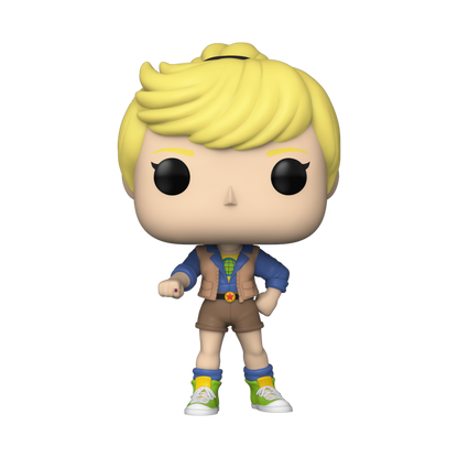Captain Planet - Linka Pop! Vinyl