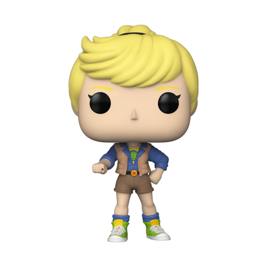 Captain Planet - Linka Pop! Vinyl