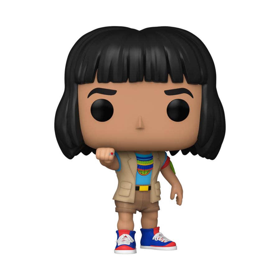 Captain Planet - Ma-Ti Pop! Vinyl