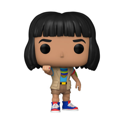 Captain Planet - Ma-Ti Pop! Vinyl