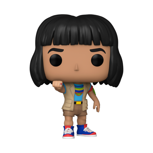 Captain Planet - Ma-Ti Pop! Vinyl