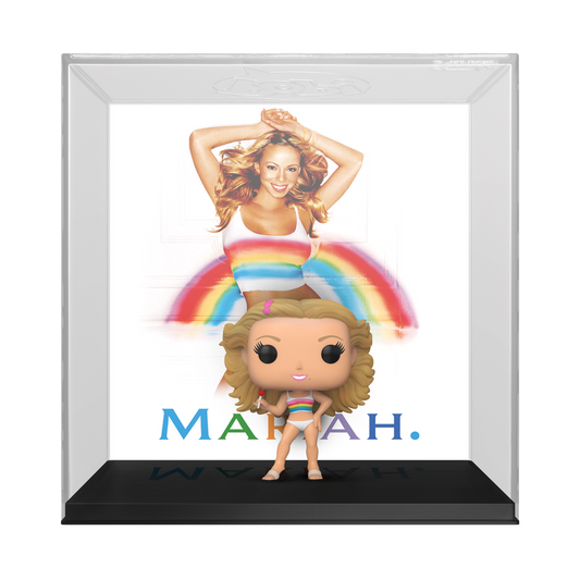 Mariah Carey - Rainbow Pop! Album