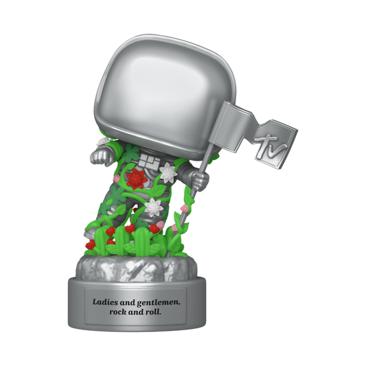 MTV - Moon Person 40th Anniversary Pop! Vinyl