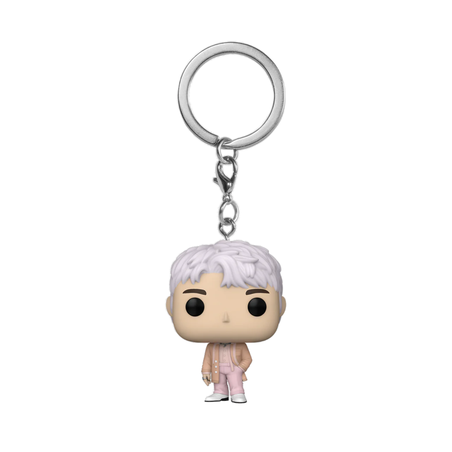 BTS J Hope (Proof) Pop! Keychain Ozzie Collectables