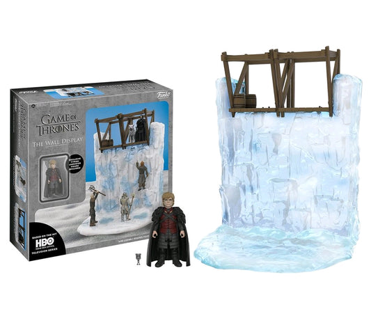 Game of Thrones - Wall Display & Tyrion Action Figure - Ozzie Collectables