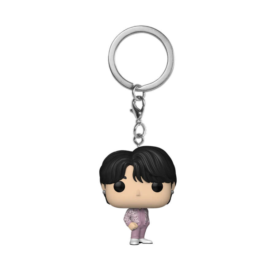 BTS Jimin (Proof) Pop! Keychain Ozzie Collectables