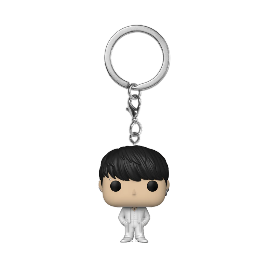 BTS - Jung Kook (Proof) Pop! Keychain