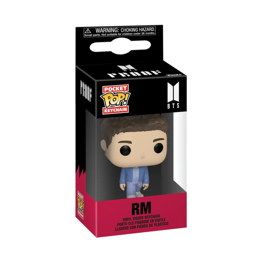 BTS - RM (Proof) Pop! Keychain