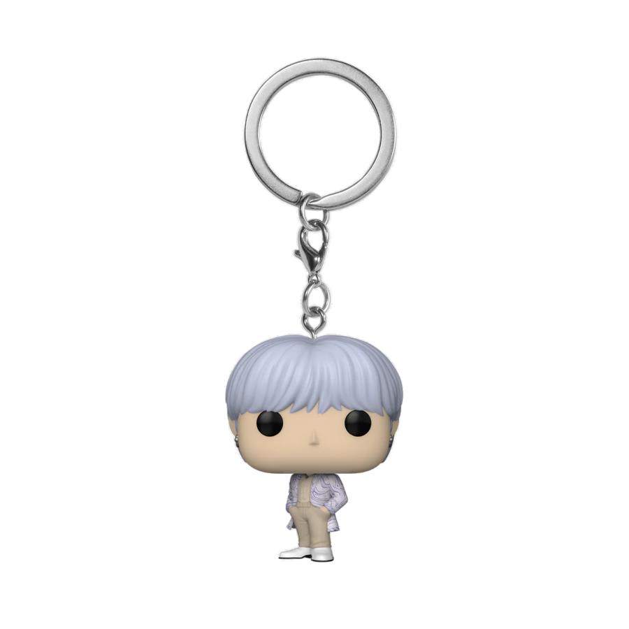BTS - Suga (Proof) Pop! Keychain