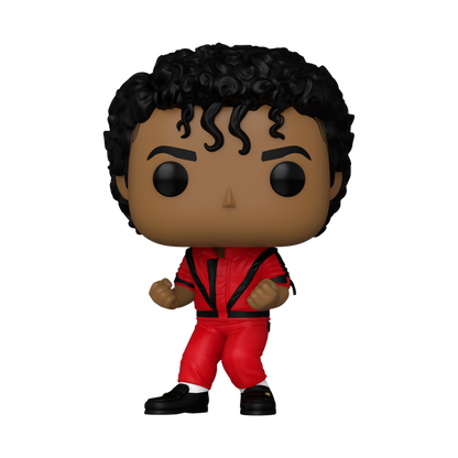Michael Jackson - Thriller Pop! Vinyl
