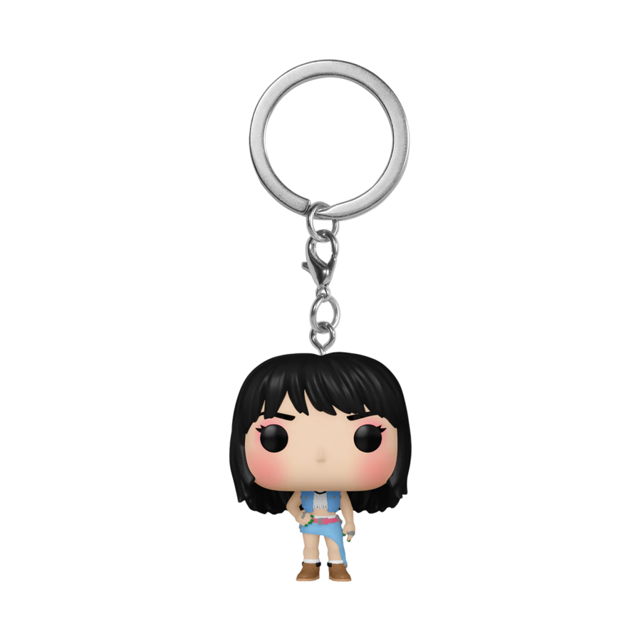 BLACKPINK - Lisa Pop! Keychain