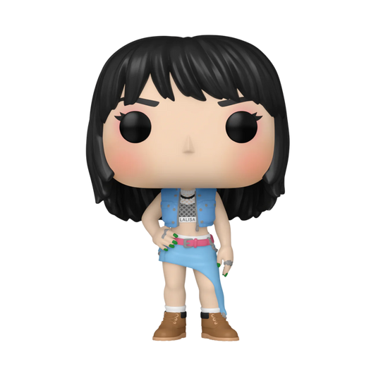 BLACKPINK - Lisa Pop! Vinyl