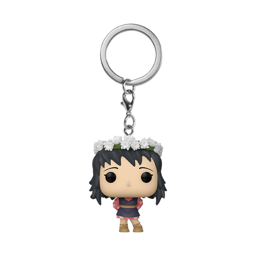 Demon Slayer - Makomo Pop! Keychain