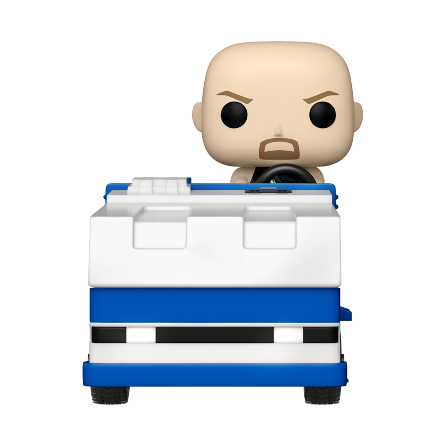 WWE - Steve Austin Zamboni Pop! Ride