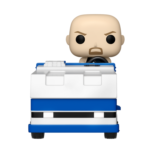 WWE - Steve Austin Zamboni Pop! Ride