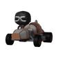 Mad Max: Road Warrior - Lone Wolf WB100 Pop! Ride