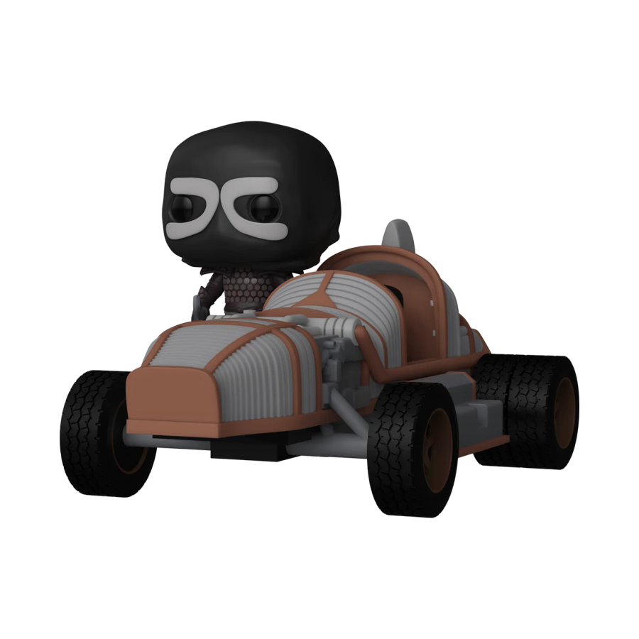 Mad Max: Road Warrior - Lone Wolf WB100 Pop! Ride