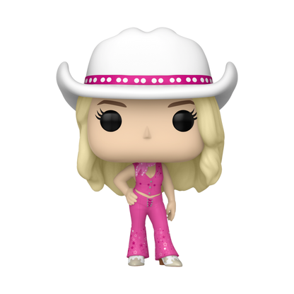 Barbie: The Movie (2023) - Western Barbie Pop! Vinyl
