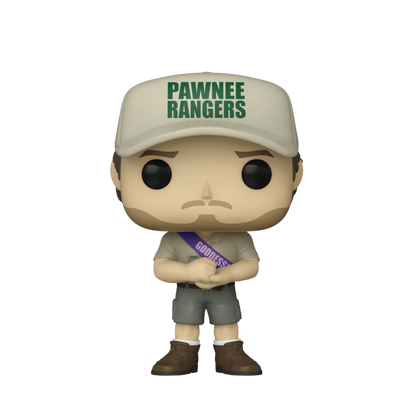Parks & Recreation - Andy Dwyer (Pawnee Goddesses) Pop! Vinyl