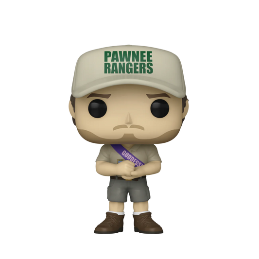 Parks & Recreation - Andy Dwyer (Pawnee Goddesses) Pop! Vinyl