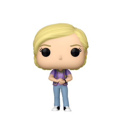 Parks & Recreation - Leslie Knope (Pawnee Goddesses) Pop! Vinyl