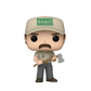 Parks & Recreation - Ron Swanson (Pawnee Rangers) Pop! Vinyl