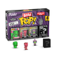 The Nightamre Before Christmas - Oogie Boogie Bitty Pop! 4-Pack