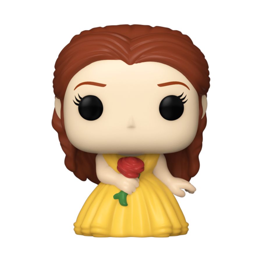 Disney Princess - Belle Bitty Pop! 4-Pack