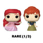 Disney Princess - Belle Bitty Pop! 4-Pack